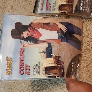 SPIRIT Cowgirl Kit